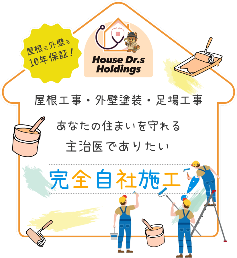 株式会社ハウスドクターズ