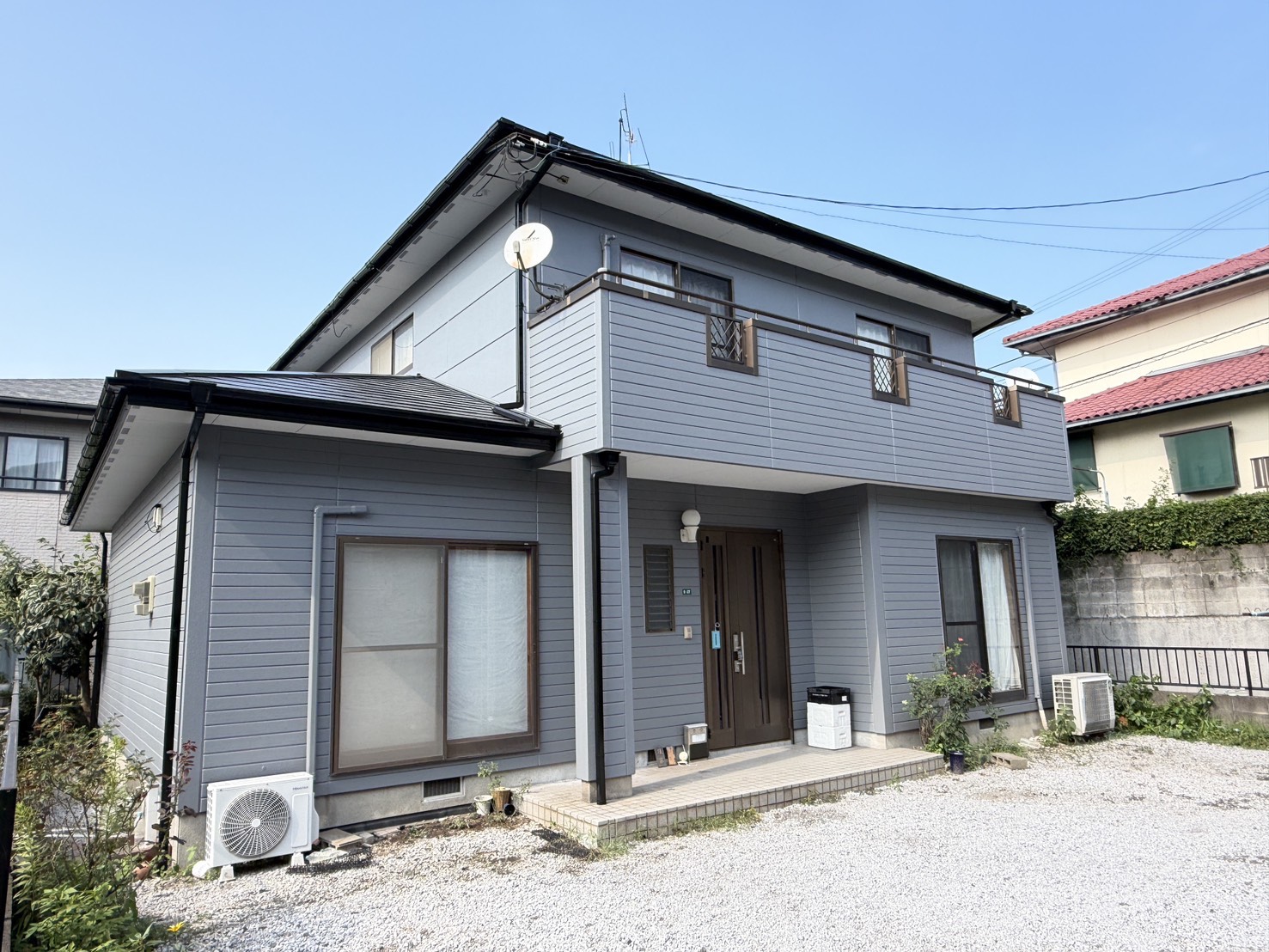 城南【外壁塗装工事】